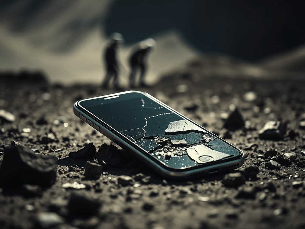 Conflict Minerals: The Dark Side of Your&nbsp;Smartphone