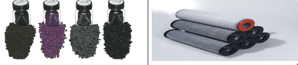 Activated Carbon Filters in effluent treatment plant etp
