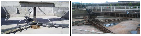 Effluent Treatment Plant Process - Scrappers