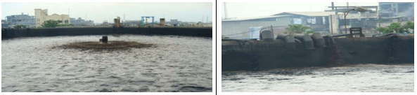 Equalization Tank in Effluent Treatment Plant