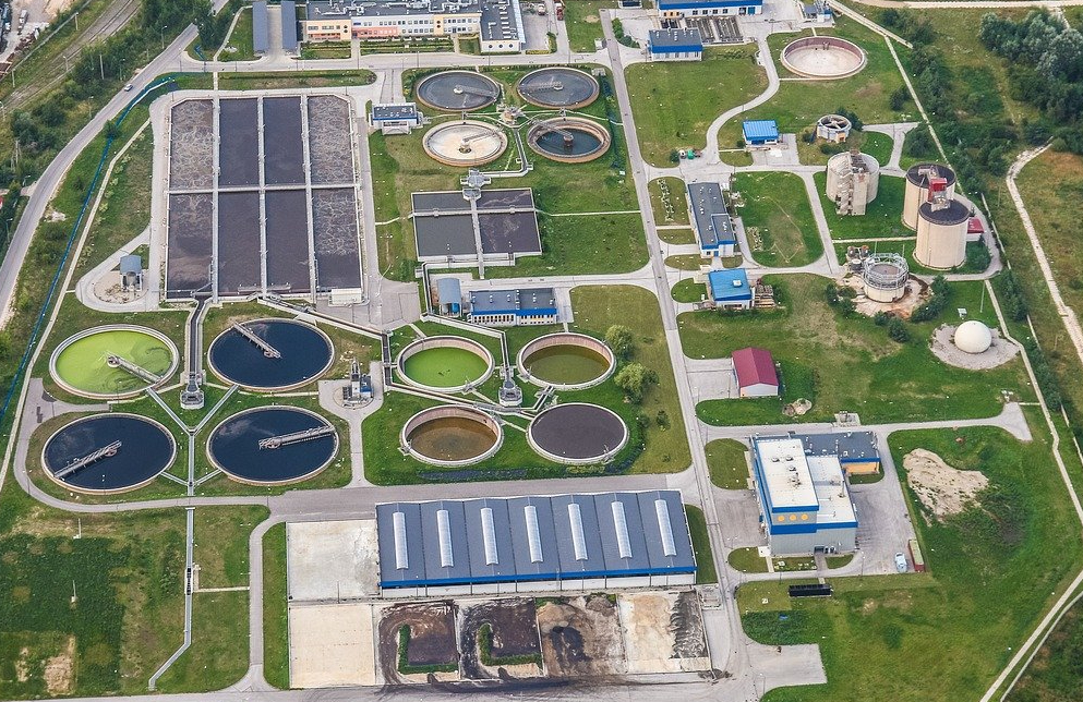 Effluent treatment plant etp Process