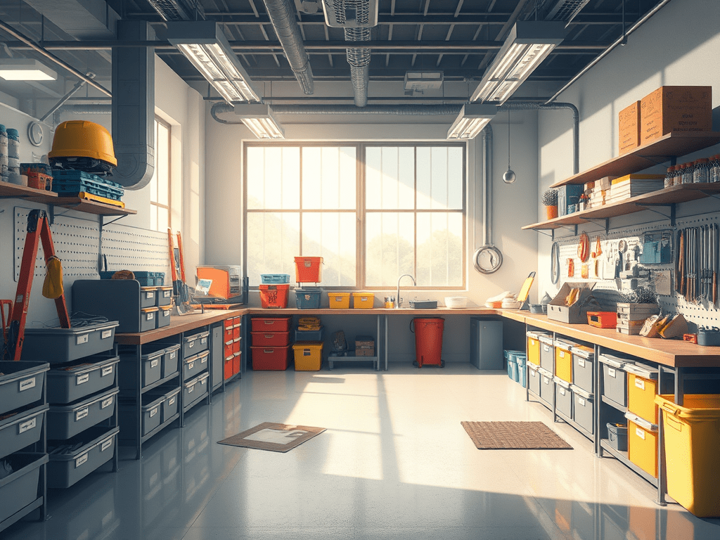 Achieve Workplace Excellence with the 6S&nbsp;Method